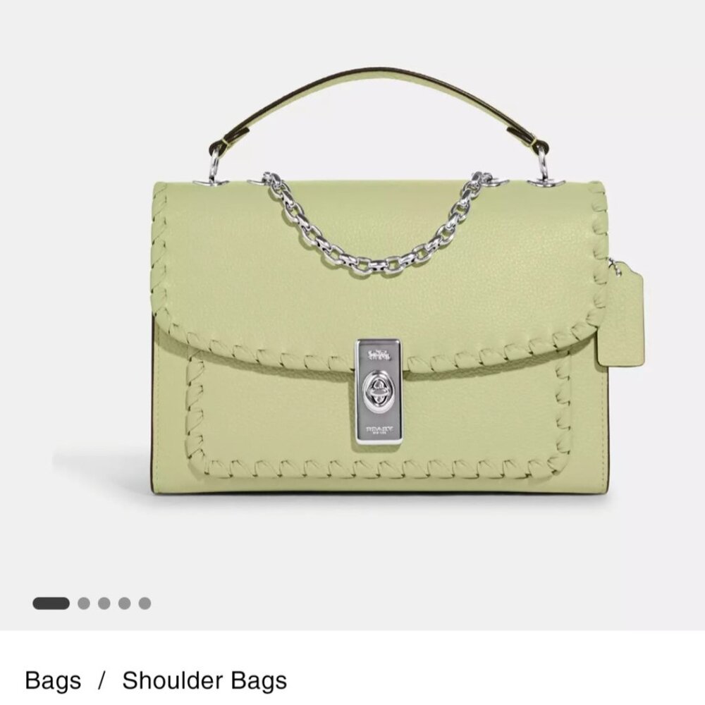 Coach purse - Picture 5 of 5